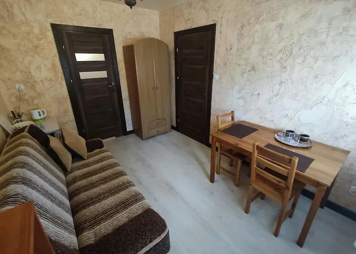 Goscinne Perlowa Homestay Kolobrzeg