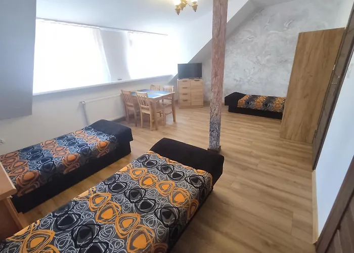 Homestay Goscinne Perlowa Kolobrzeg