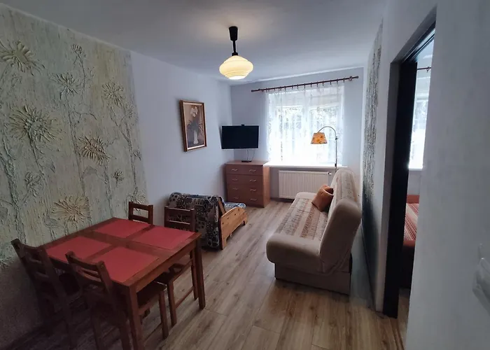 Goscinne Perlowa Homestay *