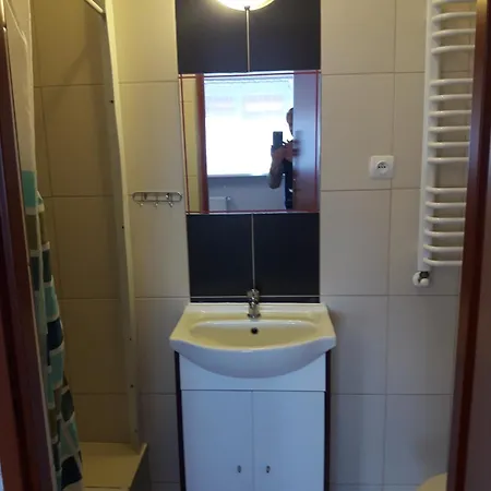 Goscinne Perlowa Privat bolig