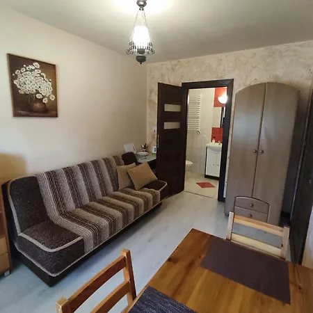 Alloggio in famiglia Goscinne Perlowa