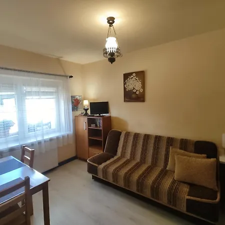 Goscinne Perlowa Privat bolig *