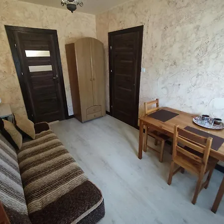 Goscinne Perlowa Privat bolig Kołobrzeg