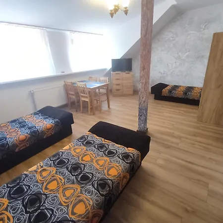 Privat bolig Goscinne Perlowa Kołobrzeg