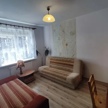 Goscinne Perlowa Privat bolig