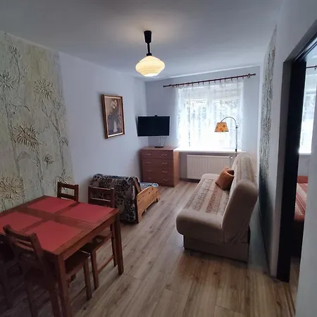 Goscinne Perlowa Privat bolig *