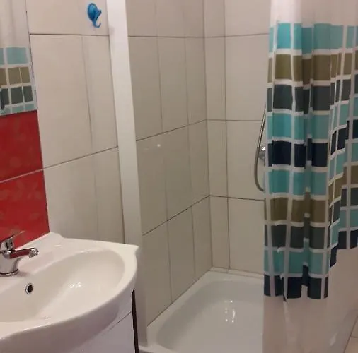 Accommodatie bij particulieren Goscinne Perlowa Kołobrzeg