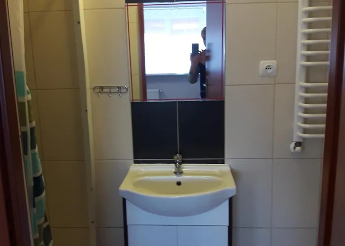 Goscinne Perlowa Accommodatie bij particulieren