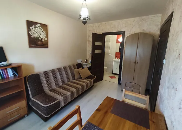 Accommodatie bij particulieren Goscinne Perlowa