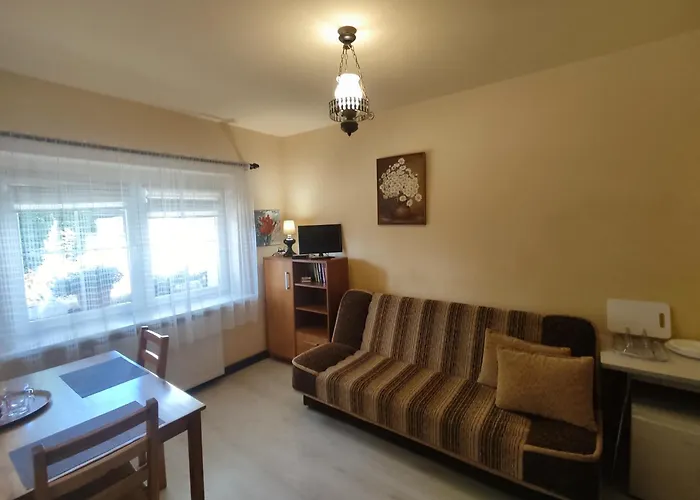 Goscinne Perlowa Accommodatie bij particulieren *