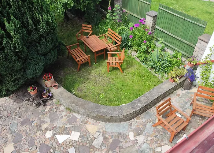 Alloggio in famiglia Goscinne Perlowa *